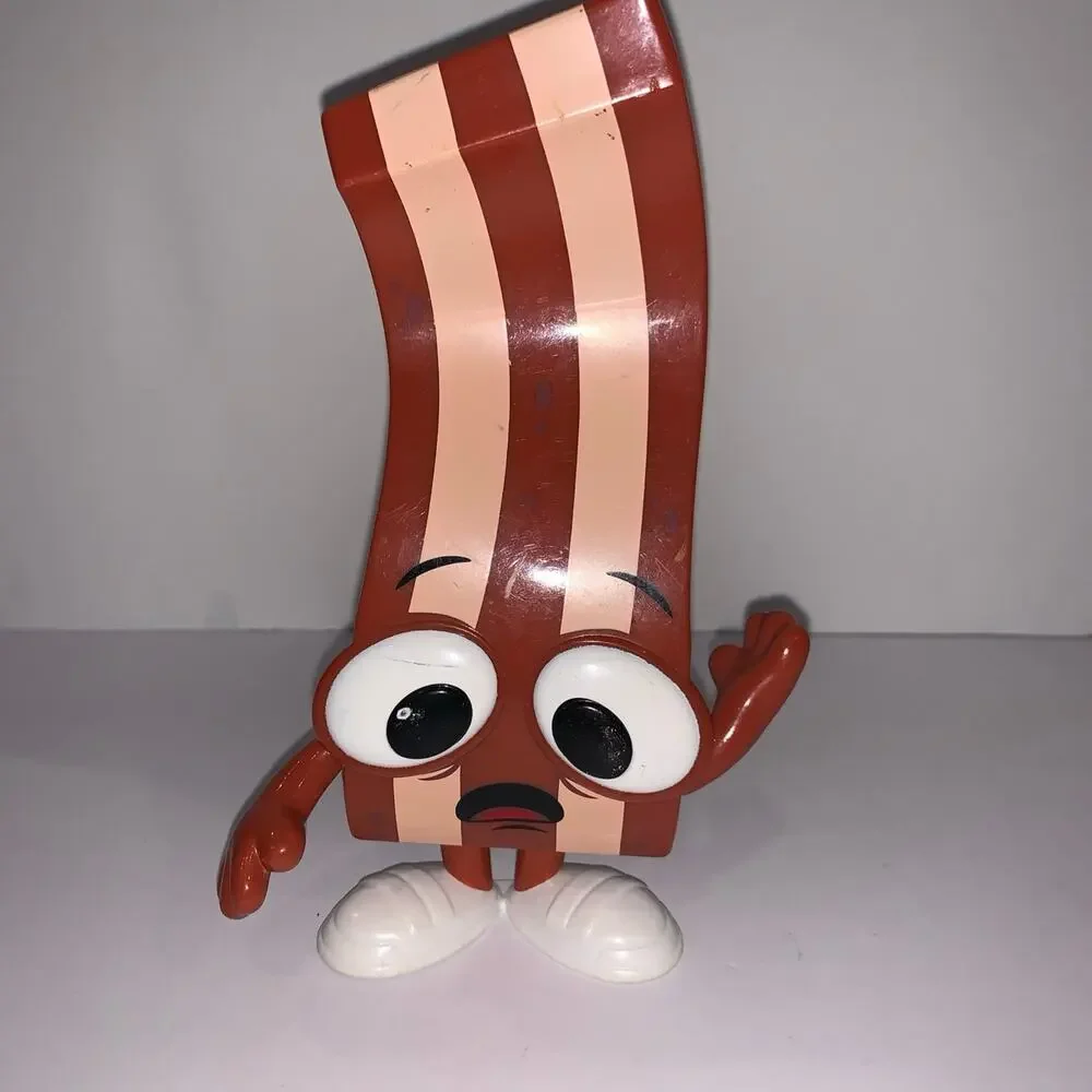 DERPY BACON Figure The‎ Big Fig! FGTeeV Season 1 Bonkers Toy Co. 6